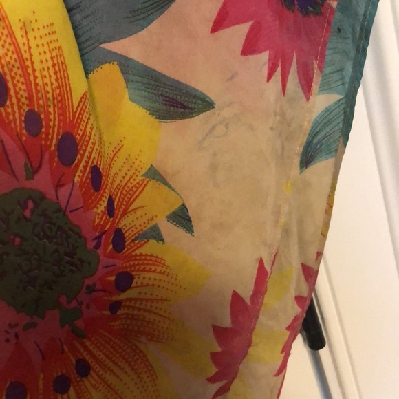 Gauzy patterned dress from truly me - Picture 5 of 5